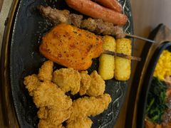 -萨莉亚意式餐厅(三号湾广场店)