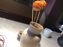 糖油果子-初蓉丨遇见新川菜(亲贤街荣耀店)