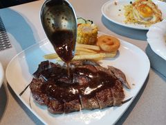 -敦煌山庄摘星阁