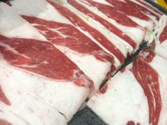 牛五花肉-原始泥炉烤肉(总店)