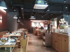 大堂-蜀九香火锅(玉林店)
