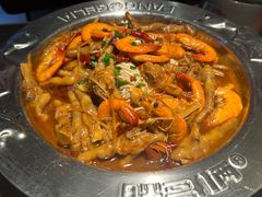 -胖哥俩肉蟹煲(梅溪步步高店)