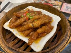 面豉酱凤爪-虾饺妹·粤式手工点心(水荫路店)