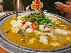 -炭舍干锅·烤鱼(扬名广场店)