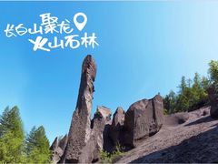 -峡谷浮石林景区