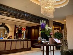 -羿庭 Peacock Alley(上海外滩华尔道夫酒店)