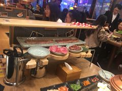 -犟牛家·榴莲烤肉(五棵松店)