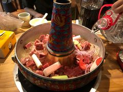 -木辛水水冰煮羊(新一中店)