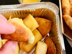 香蒜松软方方包-达美乐比萨(回龙观店)
