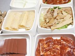捞派滑牛肉-海底捞火锅(吴中路店)