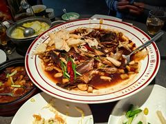 -旺顺阁·北京菜·烤鸭(大望路店)