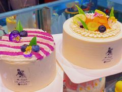 -卷心卷意·轻甜蛋糕(新光天地店)