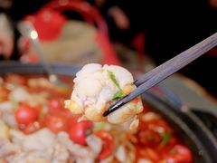 招牌泡椒牛蛙-蛙三泡椒牛蛙(万象城店)