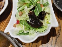 大拌菜-安诚居干锅鸭头(八角店)