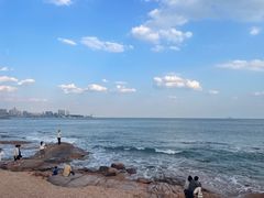 -青岛第三海水浴场