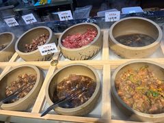 -汉江山料理级自助烤肉黑金冠(周口好吃城店)