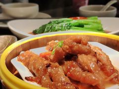 豉汁蒸凤爪-蝴蝶里·粤菜·点心(龙湖天街&滨江店)