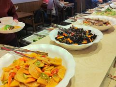 -食蔬不二素食自助餐厅(沈阳铁西店)