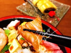 -千代武日本料理(哈西店)