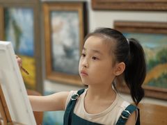 -漫慢里艺术体验馆·绘画调香手工DIY