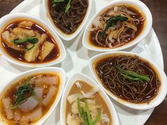 关中小吃拼-天下第一面(大雁塔北广场店)