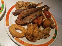 -比格比萨自助(宝山日月光店)