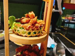 老妈酥肉-小椒娘撒椒鱼火锅(三八广场店)