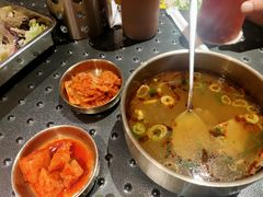 -小牛哈尼韩式水煎肉(万象城店)