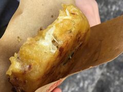 -萝卜丝饼