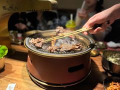 -西塔老太太泥炉烤肉(万柳华联店)