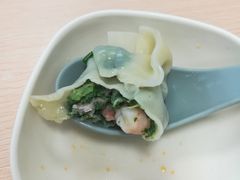 -顶巧鸡汤馄饨(虹口总店)