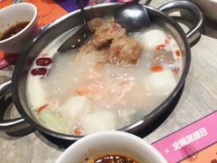 -千味涮·健康火锅(会展连城新天地店)