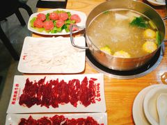 -为什么牛潮汕牛肉火锅(万胜广场店)