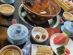 -汇聚德京味铜锅涮肉(沈家桥二路店)