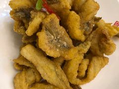 椒盐龙头烤-丰收日·小海鲜·沪上家宴(顾村正大店)