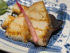 烤银鳕鱼-江户前日本料理(瑞诗酒店店)