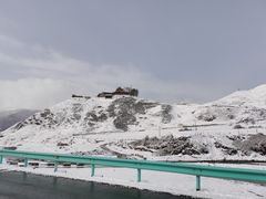-折多山