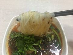 -天府米线笼笼肉夹馍(钟楼小区店)