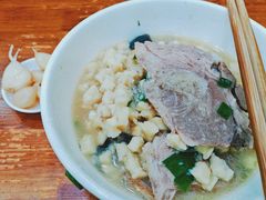 -刘信牛羊肉泡馍小炒(回民街店)