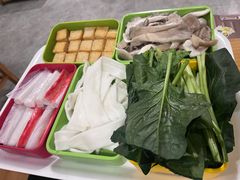 -川大刘肥肠鸡(北国店)