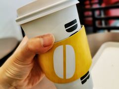 烤杏仁焦糖拿铁-DOUTOR德咖伦(吴江路店)