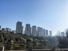 -重庆彩云湖湿地公园