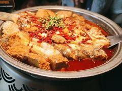 -烤匠麻辣烤鱼(青羊万达店)