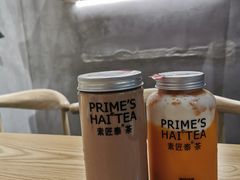 -素匠泰茶(三里屯SOHO工体奶茶店)