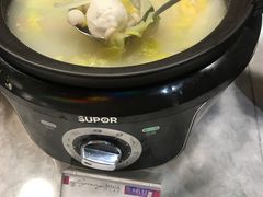 鱼丸汤-鹭江潮餐厅•福建菜(鹭江佲家酒店)