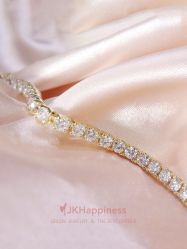 -JKHappiness培育钻石钻戒婚戒定制(天河国贸店)