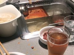 番茄锅底-海底捞火锅(石厦时代广场店)