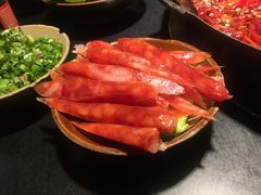 广味香肠-洋马儿火锅(解放碑店)