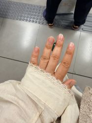-闺蜜美甲