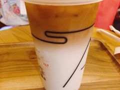 拿铁-去茶山(重庆万象城店)